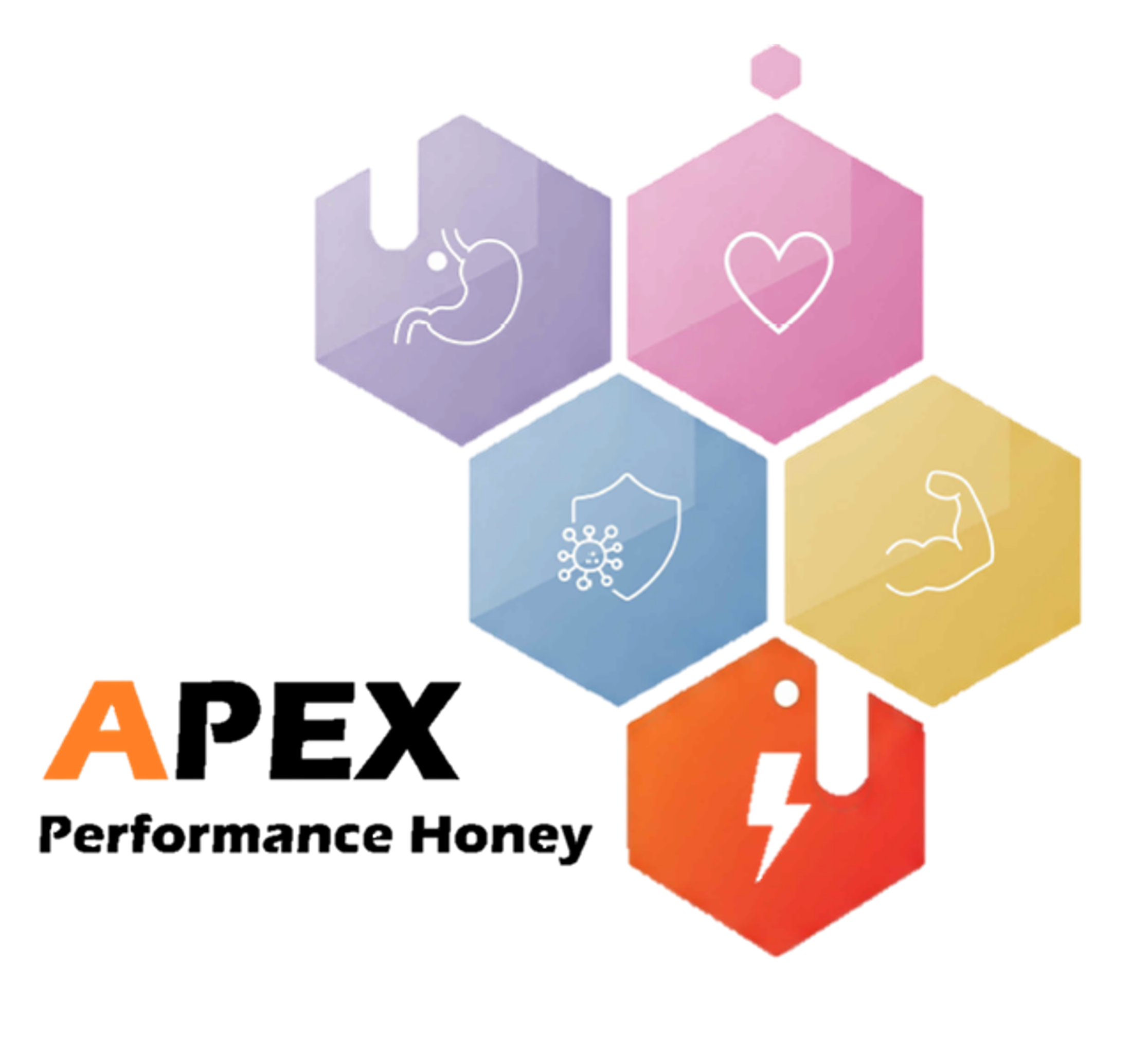 Apex Performance Honey Logo